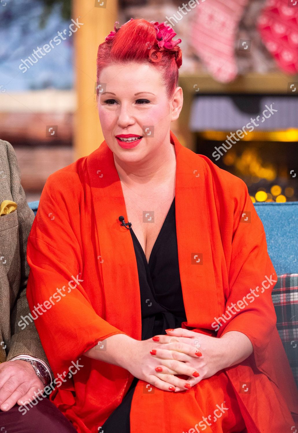 Angel Strawbridge Editorial Stock Photo Stock Image Shutterstock