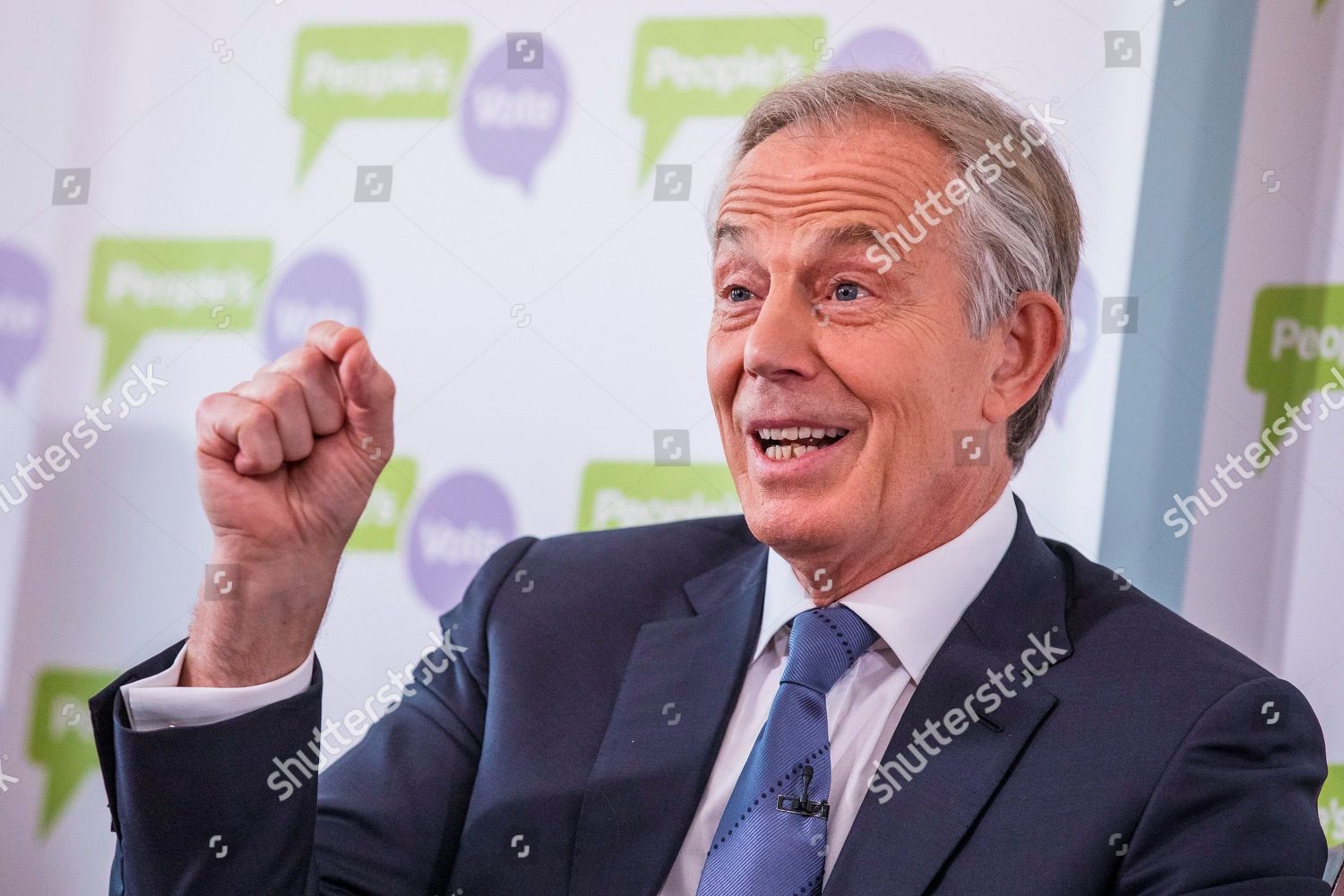 Tony Blair Editorial Stock Photo - Stock Image | Shutterstock
