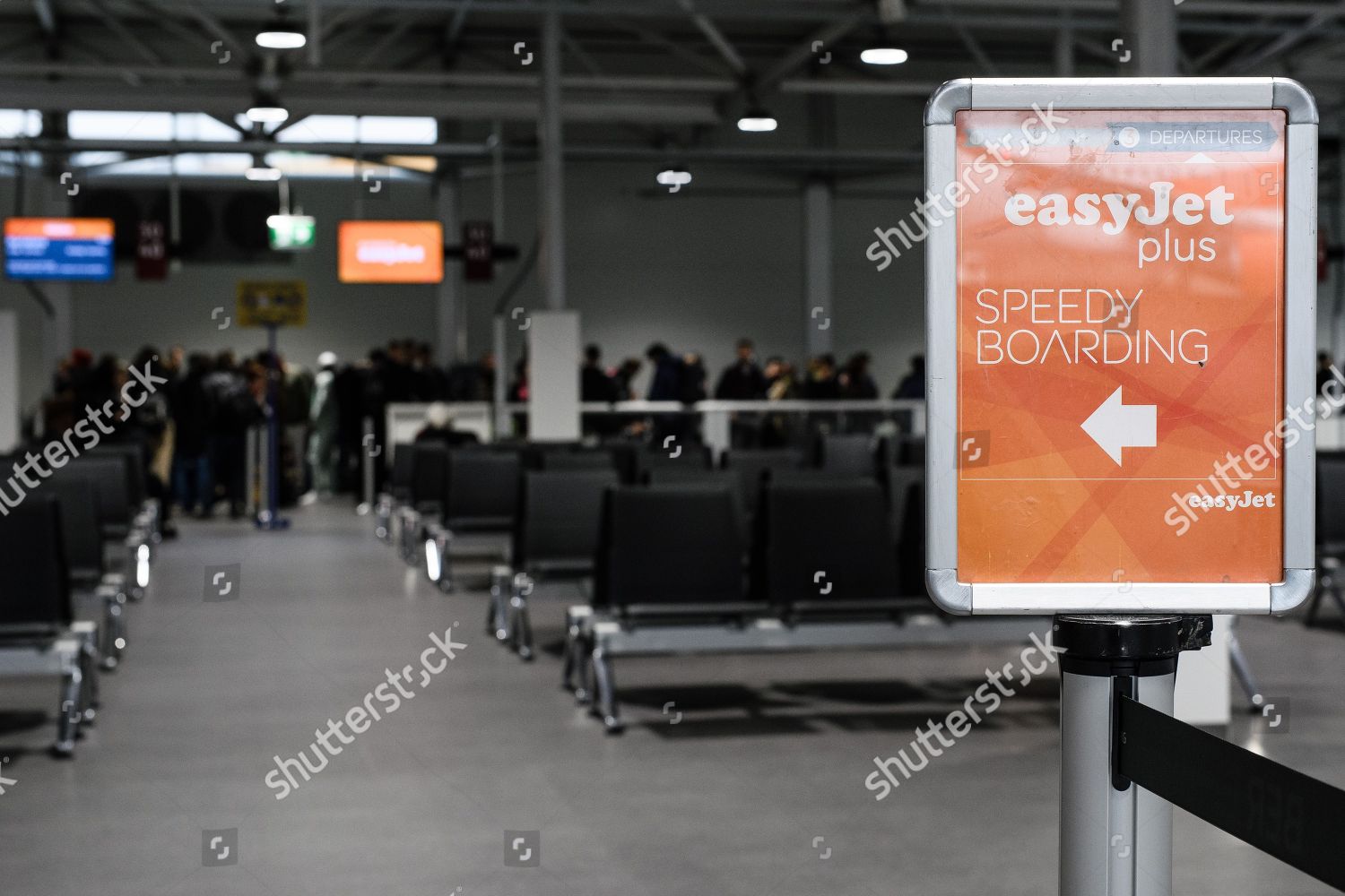 easyjet speedy check in