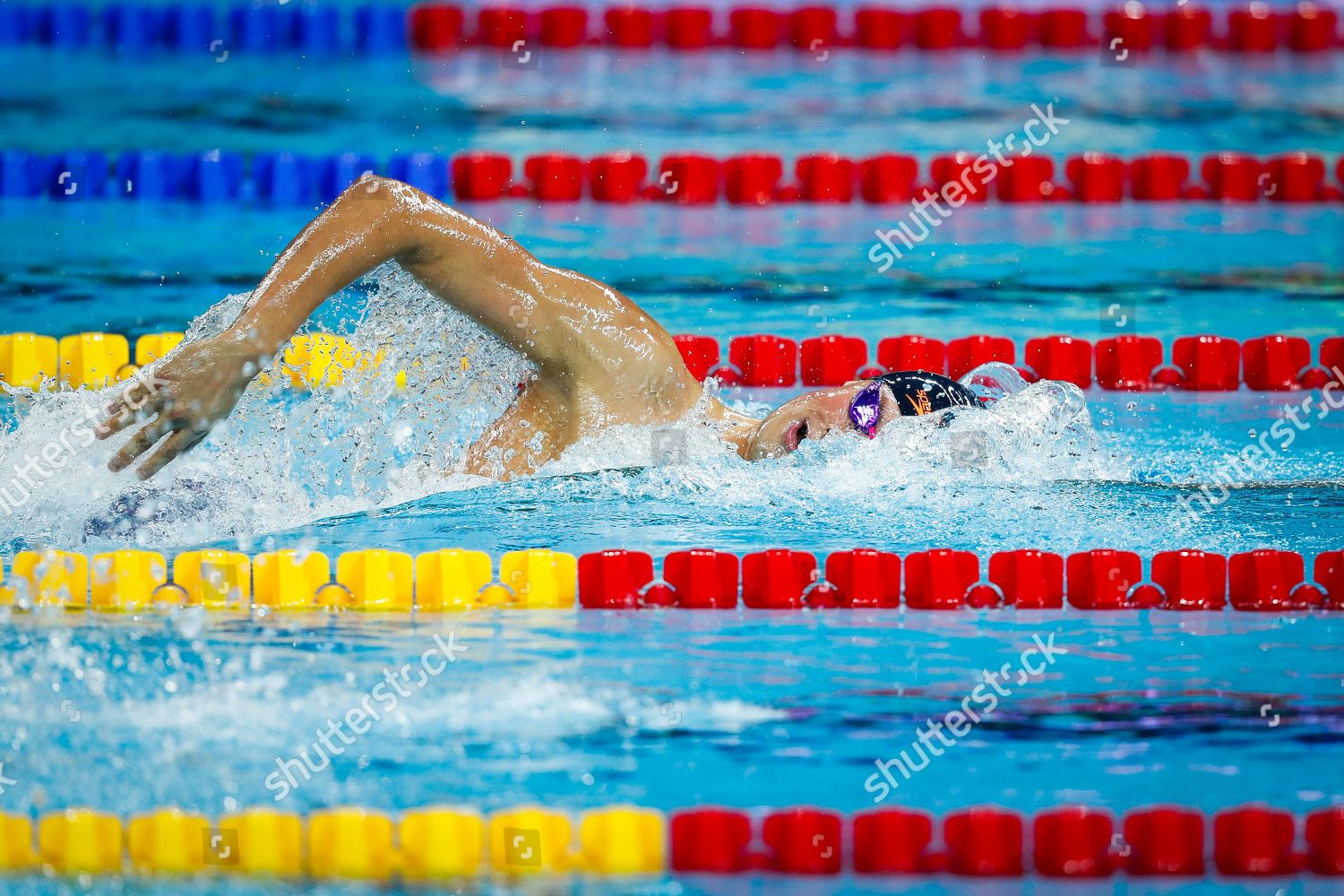 short course swimming 2018