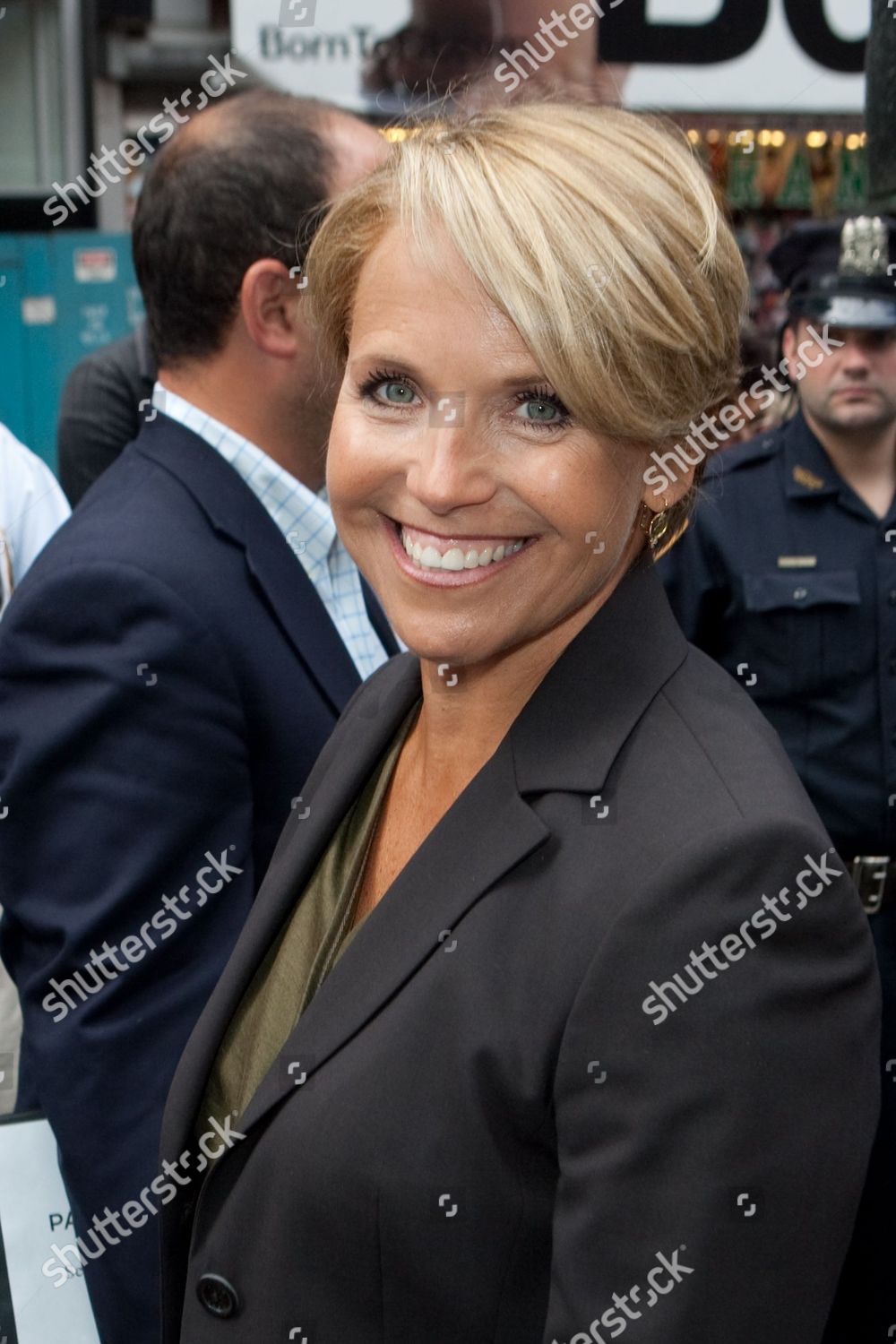 Katie Couric Editorial Stock Photo - Stock Image | Shutterstock