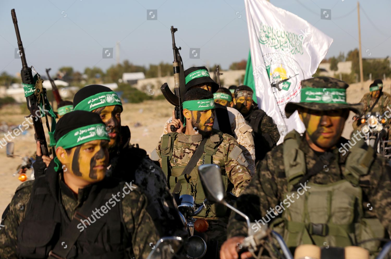 Al qassam brigades
