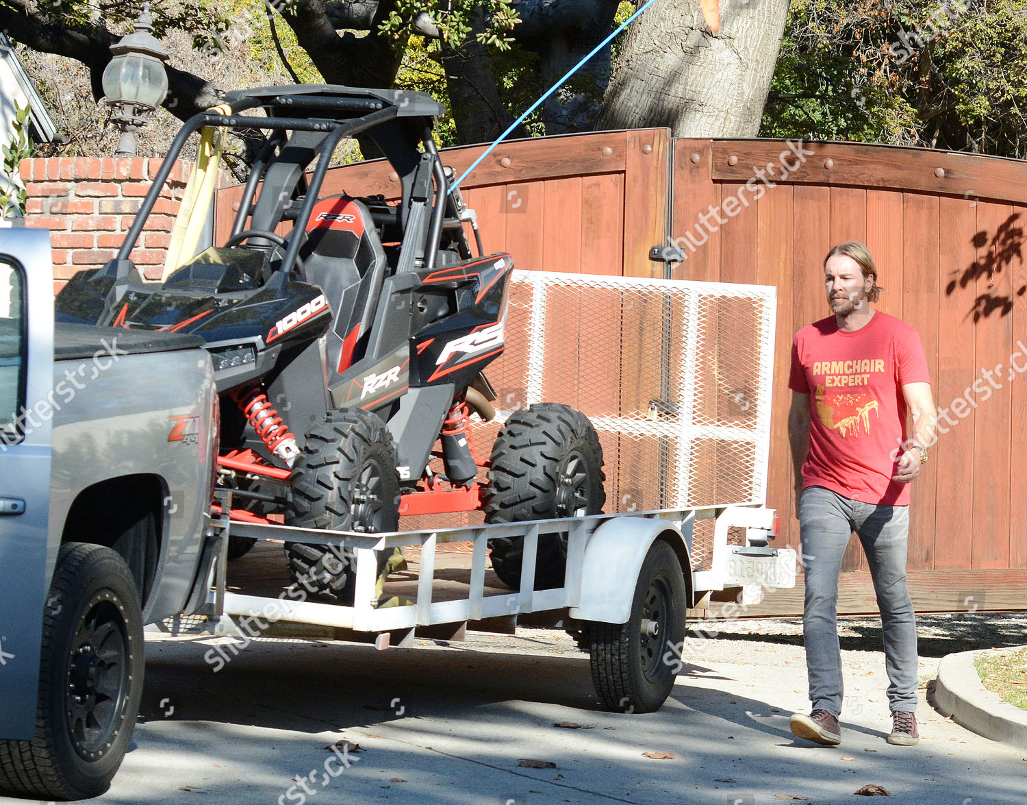 Dax Shepard Editorial Stock Photo - Stock Image | Shutterstock