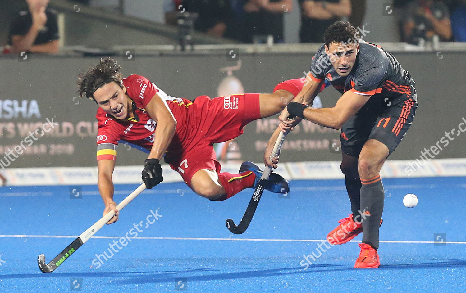 Thomas Briels L Action Against Glenn Schuurman Editorial Stock Photo Stock Image Shutterstock