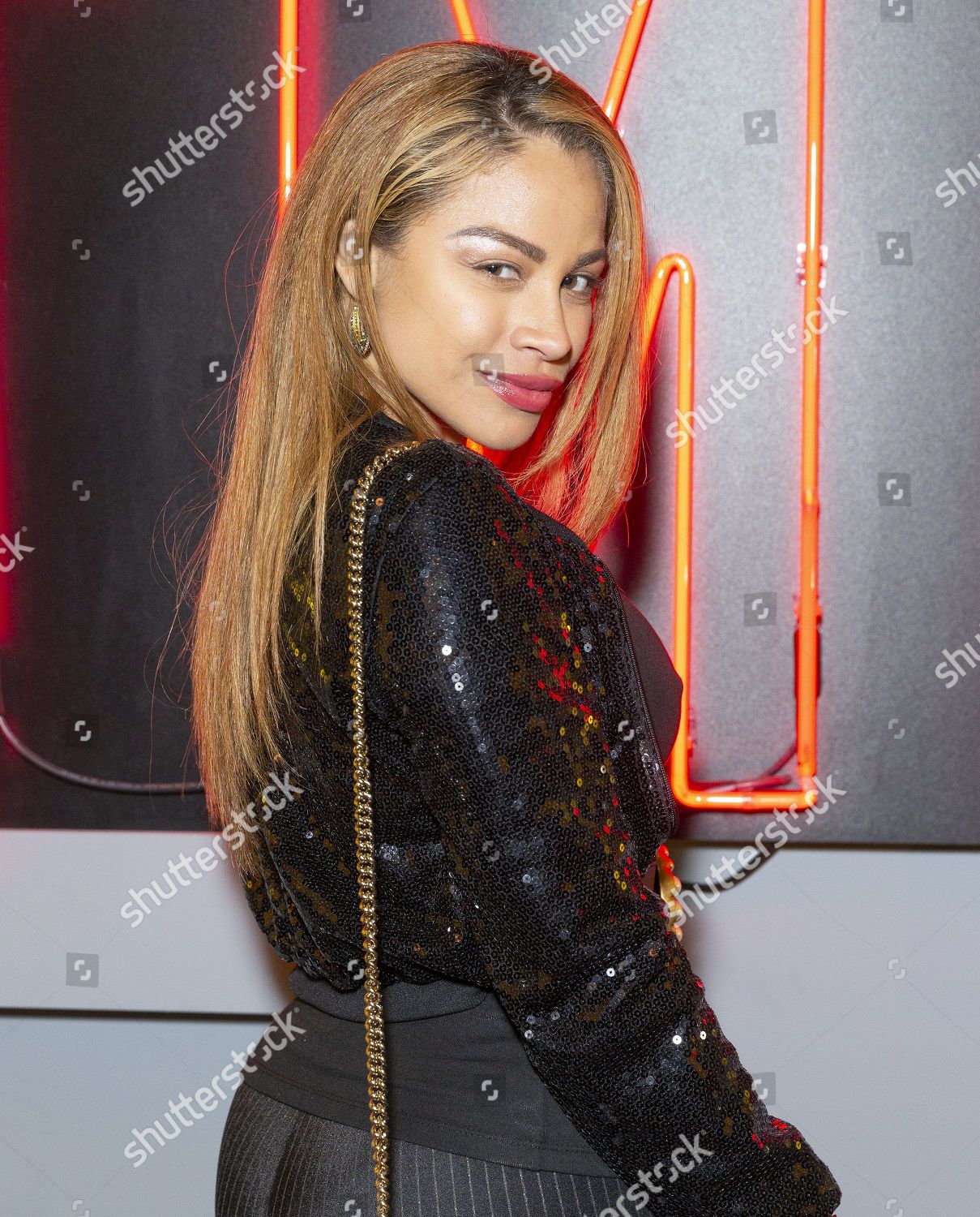 Charisse Mills Editorial Stock Photo - Stock Image | Shutterstock