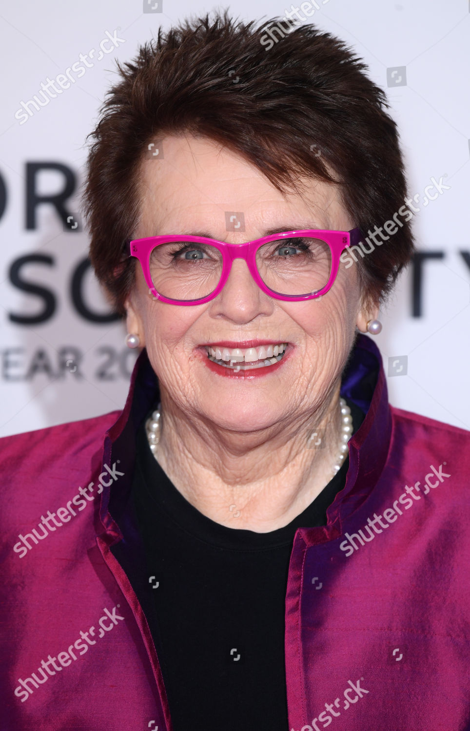 Billie Jean King Editorial Stock Photo - Stock Image | Shutterstock