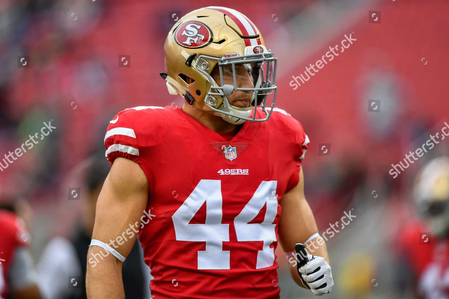 San Francisco 49ers Fullback Kyle Juszczyk Editorial Stock Photo - Stock  Image