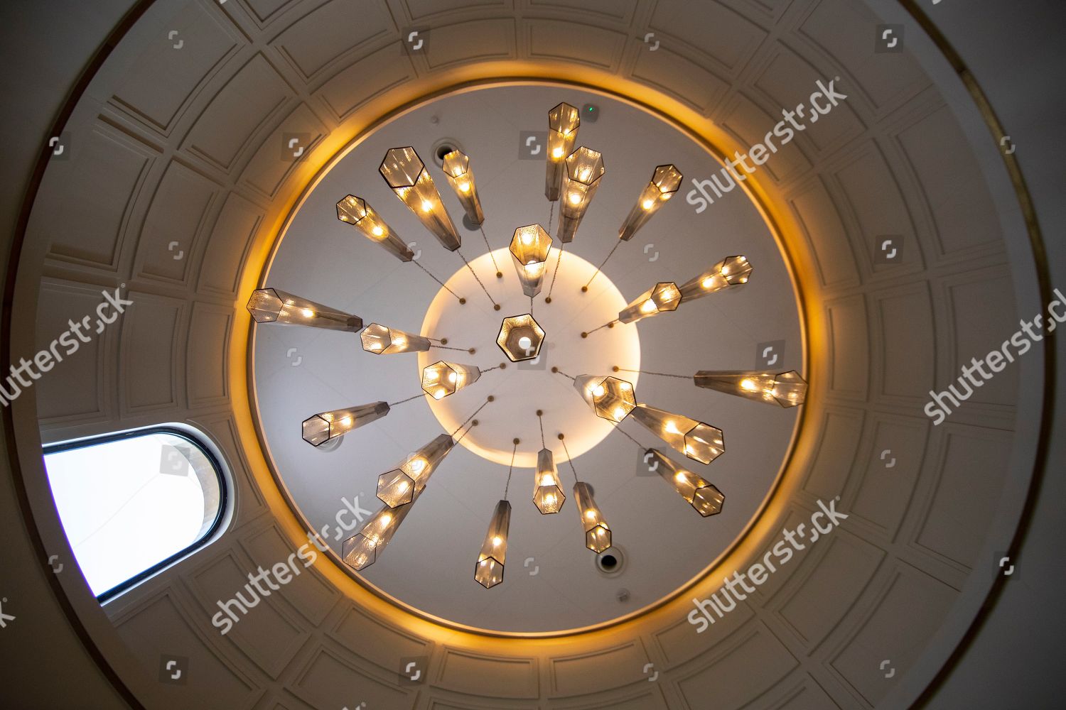 Interior View Royal Greens Golf Country Club Editorial Stock Photo