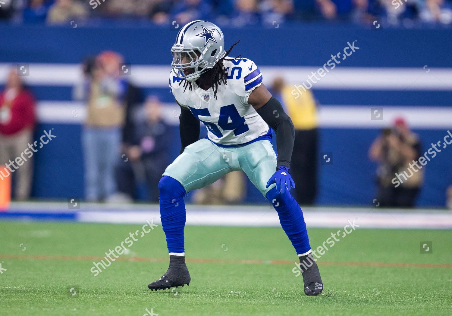 Dallas Cowboys Linebacker Jaylon Smith 54 Editorial Stock Photo - Stock ...