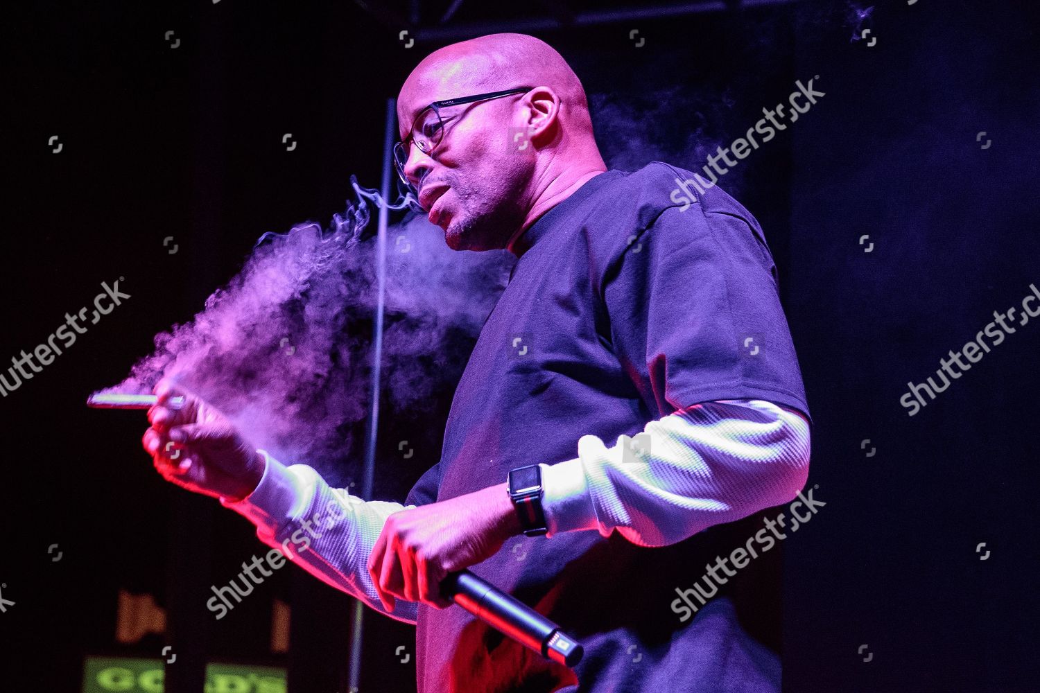 Rapper Warren G Editorial Stock Photo - Stock Image | Shutterstock