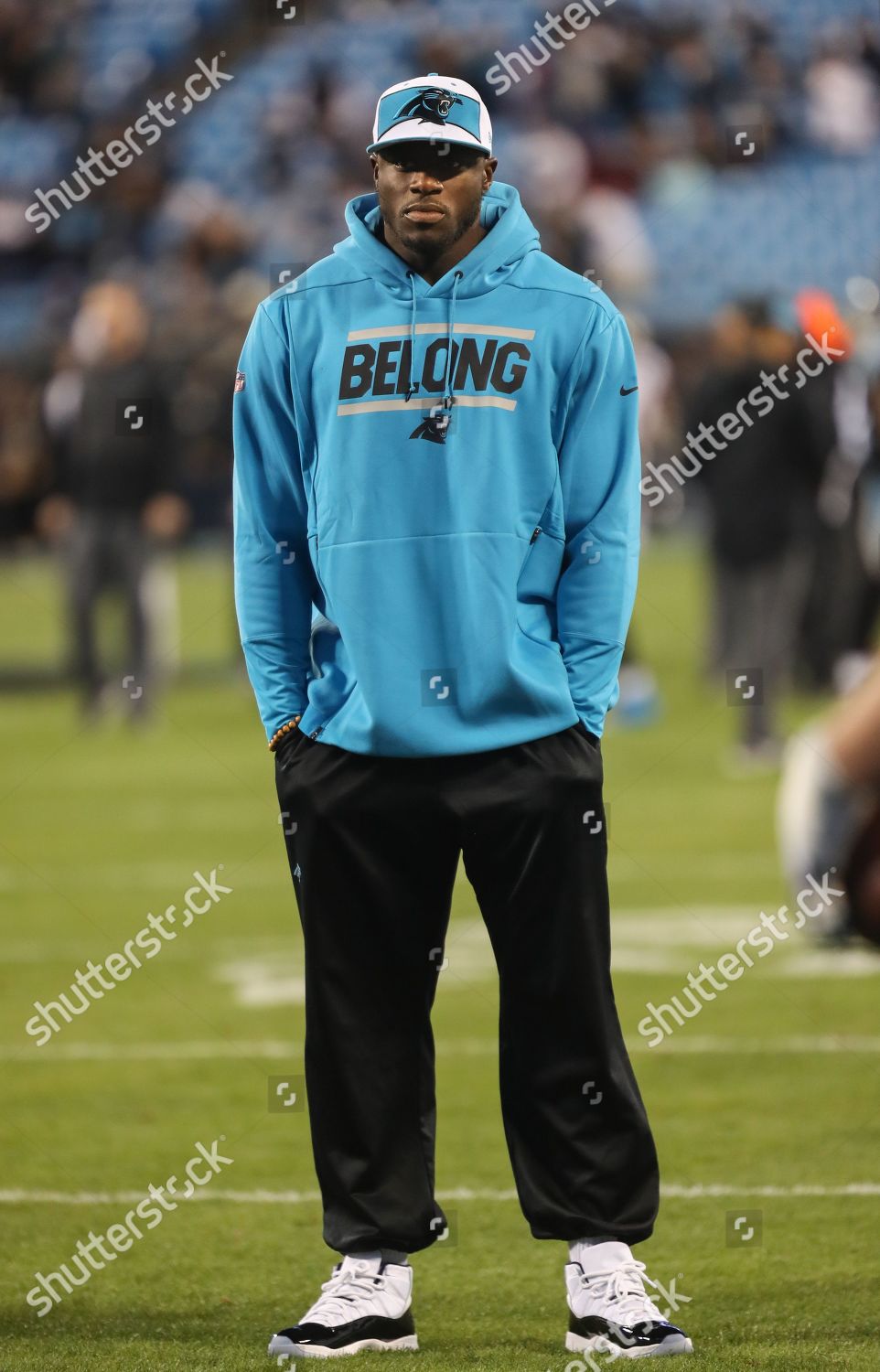 carolina panthers belong hoodie