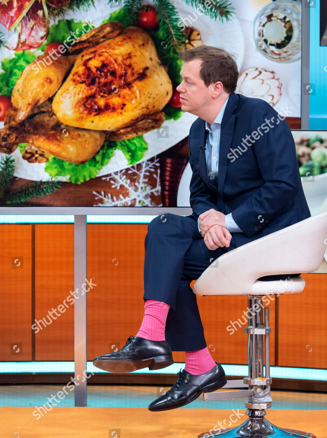 Tom Parker Bowles Editorial Stock Photo Stock Image Shutterstock