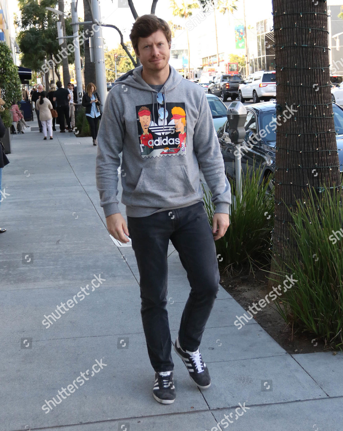 Anders Holm Editorial Stock Photo Stock Image Shutterstock