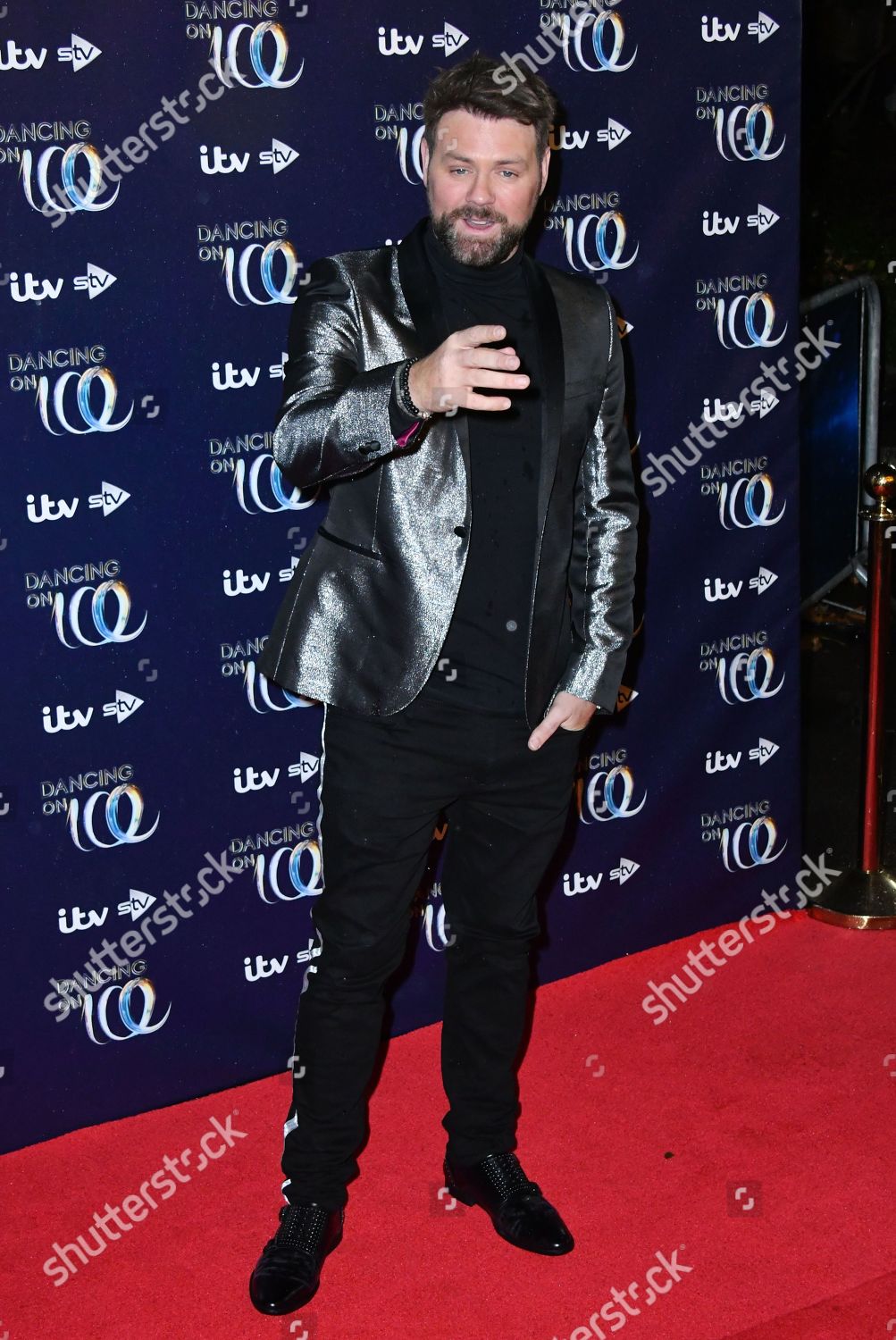 Brian Mcfadden Editorial Stock Photo - Stock Image | Shutterstock