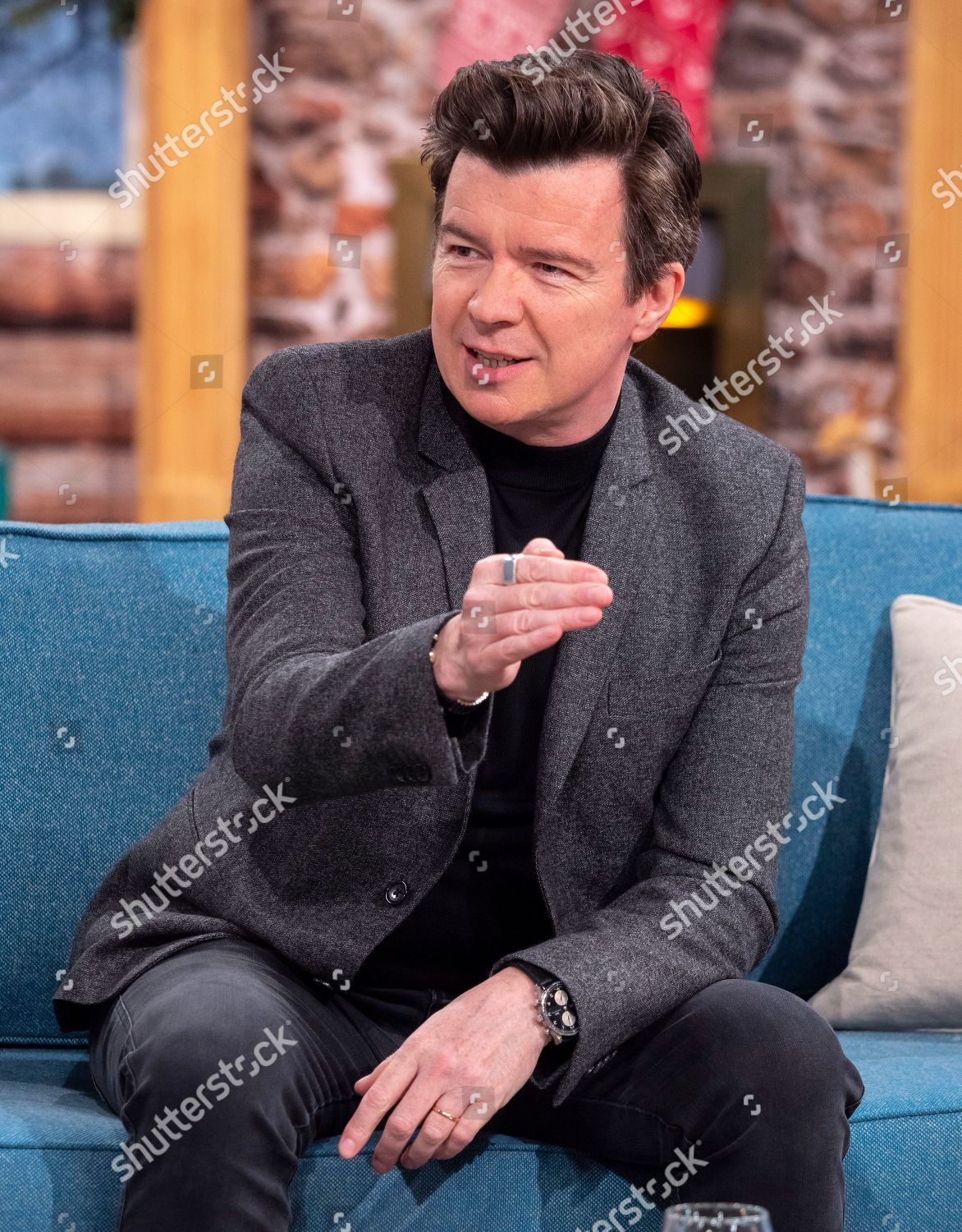 Rick Astley Editorial Stock Photo - Stock Image | Shutterstock