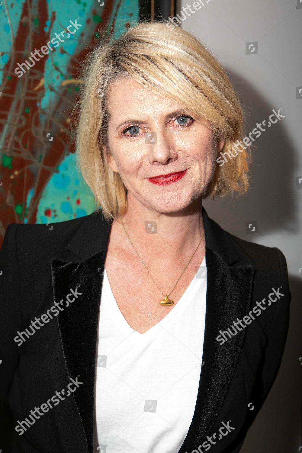 Jackie Clune Editorial Stock Photo Stock Image Shutterstock