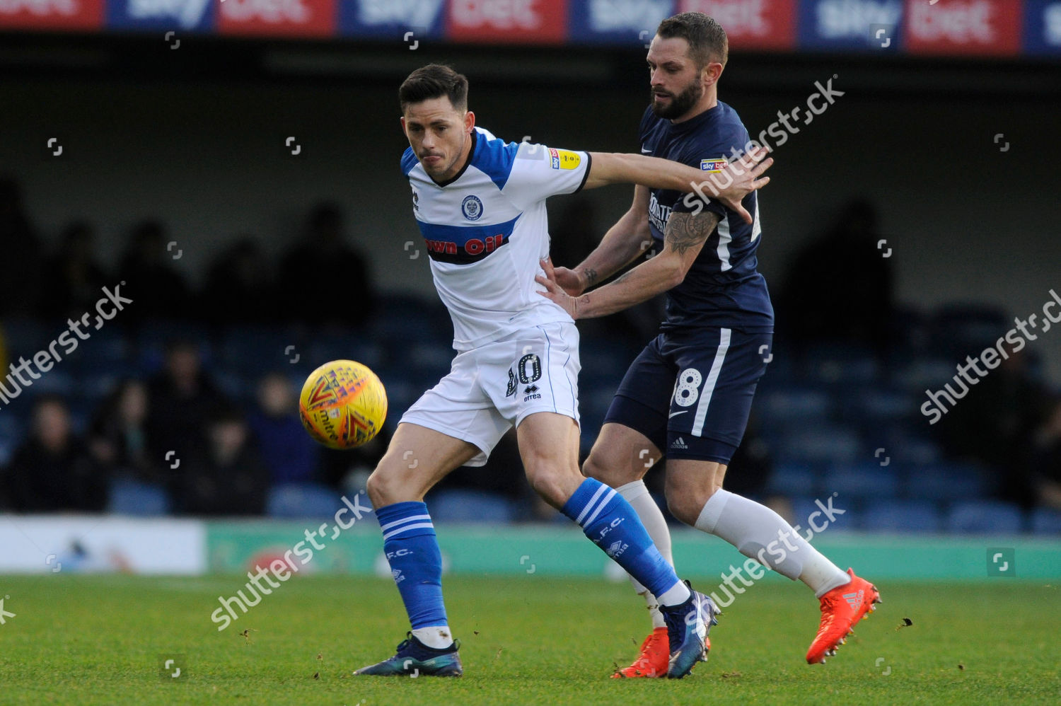 John White Southend United Ian Henderson Editorial Stock Photo - Stock ...