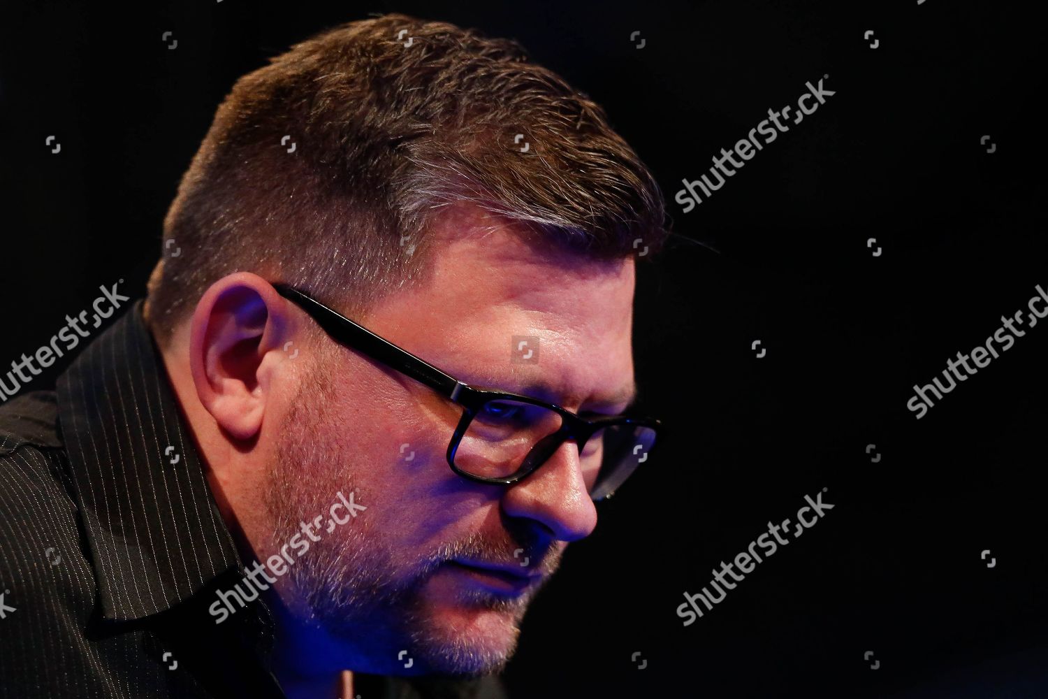Shrouded Controversy After His Aggressive Outbursts Editorial Stock ...