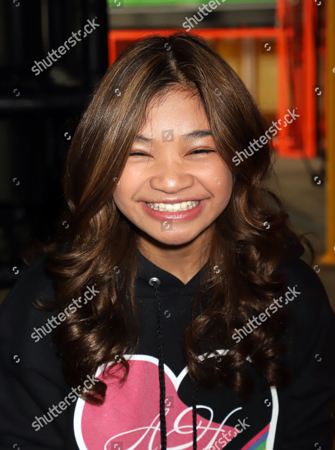 Angelica Hale Editorial Stock Photo Stock Image Shutterstock