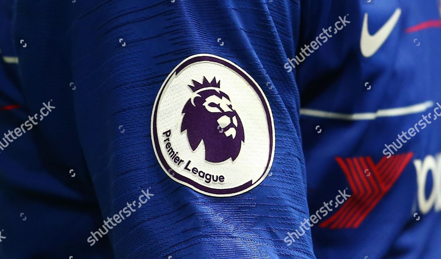 chelsea premier league jersey