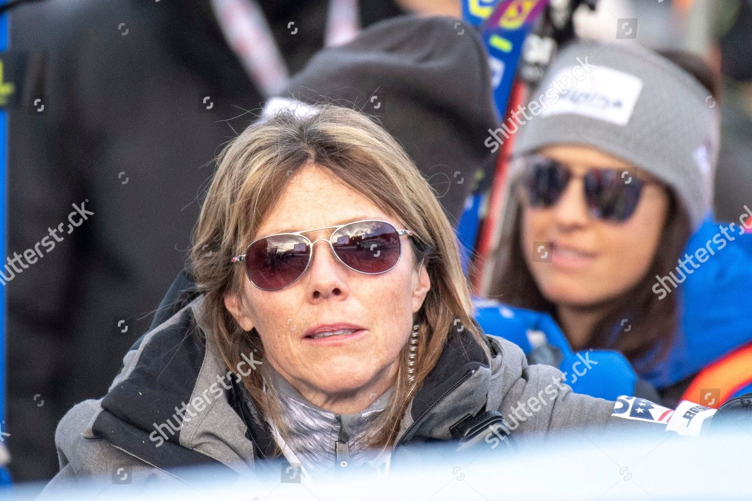 mikaela shiffrin a­eileen shiffrin