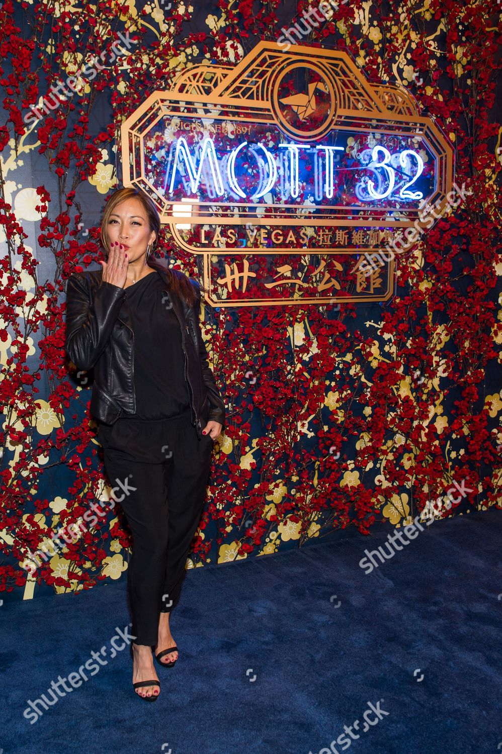 Carrie Ann Inaba Editorial Stock Photo - Stock Image | Shutterstock