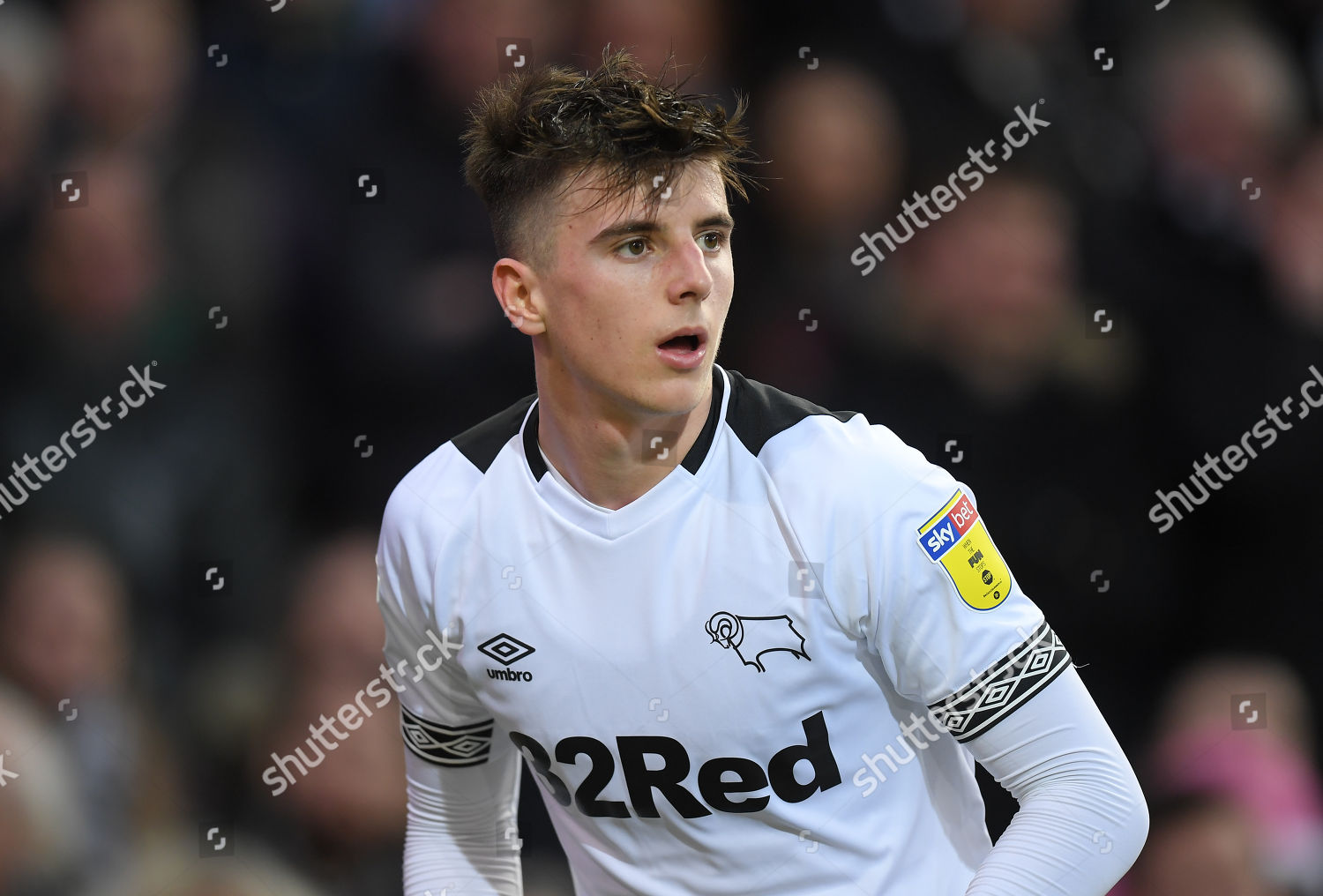 Mason Mount Derby County Editorial Stock Photo - Stock Image | Shutterstock