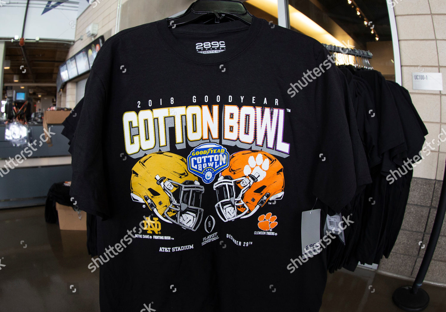 clemson cotton bowl shirts