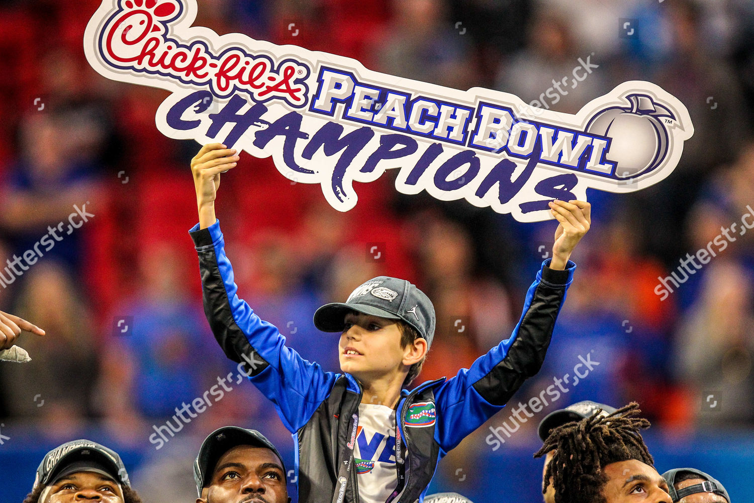 Canon Mullen Son Head Coach Dan Editorial Stock Photo - Stock Image