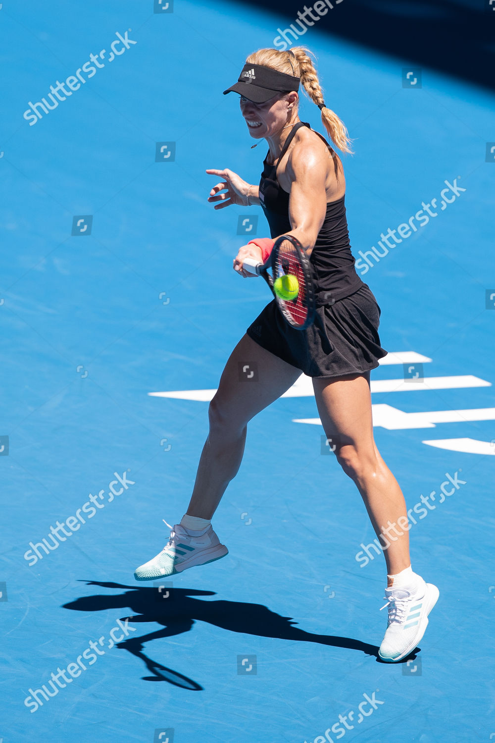 Angelique Kerber Editorial Stock Photo - Stock Image | Shutterstock