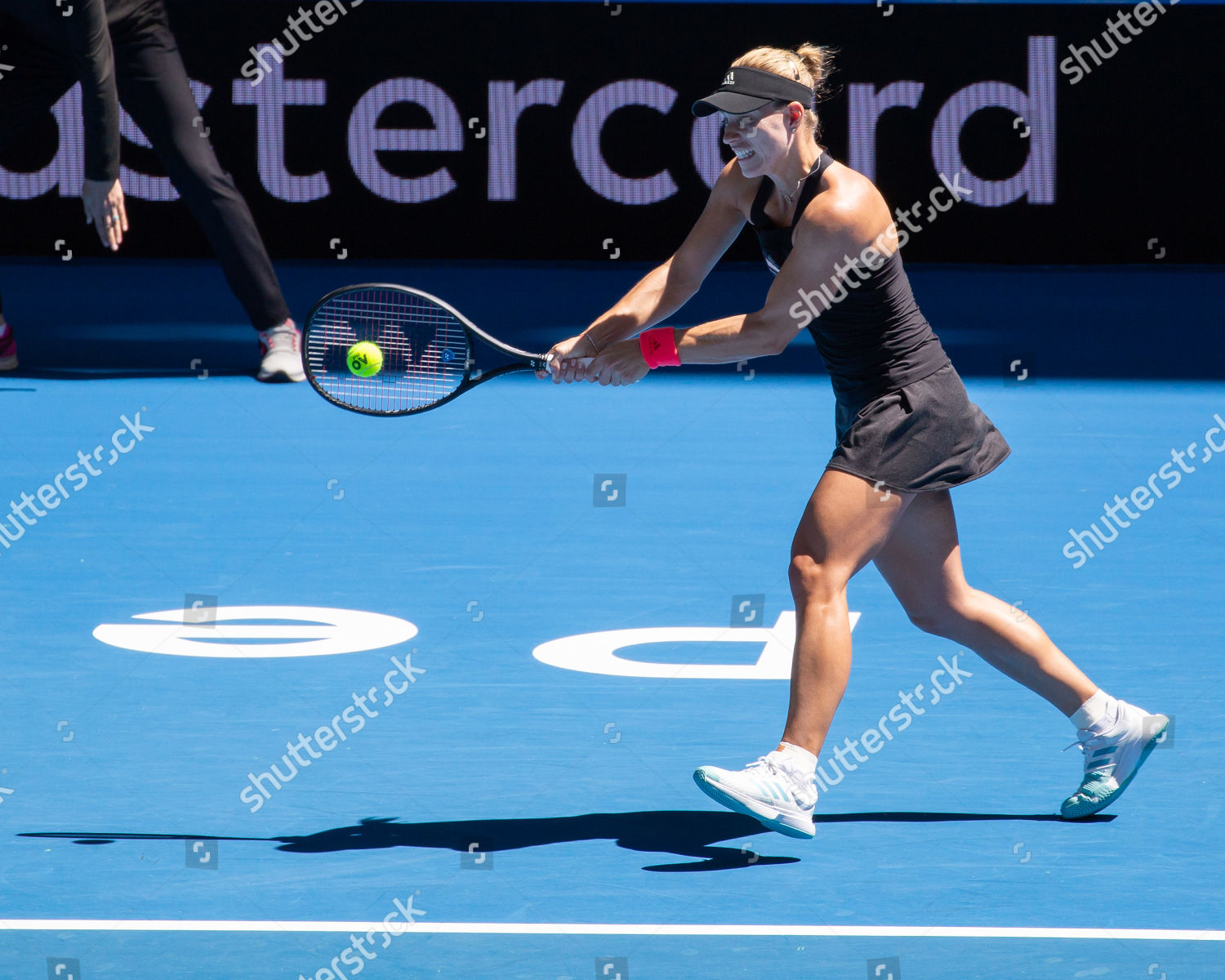Angelique Kerber Editorial Stock Photo - Stock Image | Shutterstock