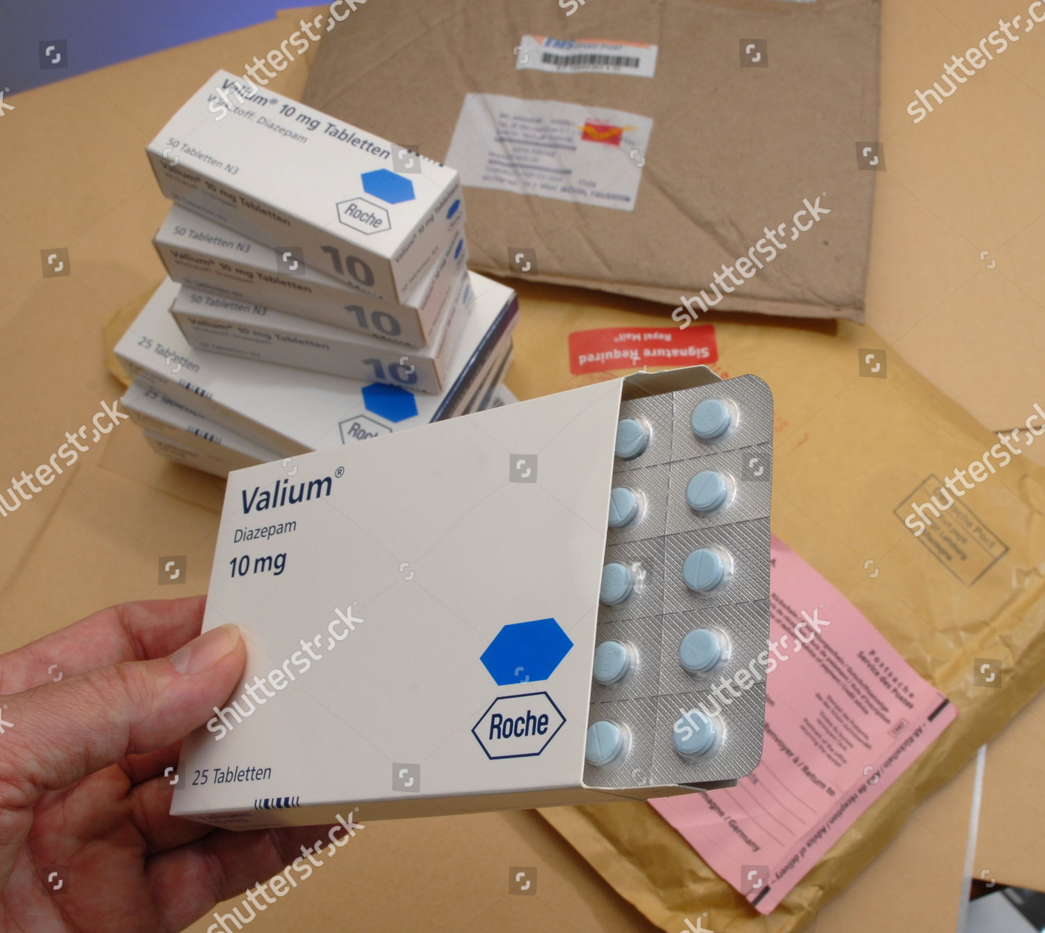 Diazepam 50 mg tabletten