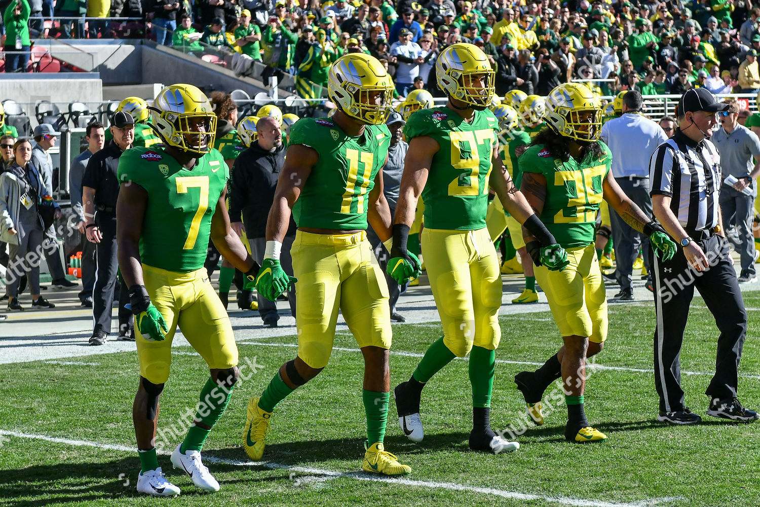 Ugochukwu Amadi - Football - University of Oregon Athletics