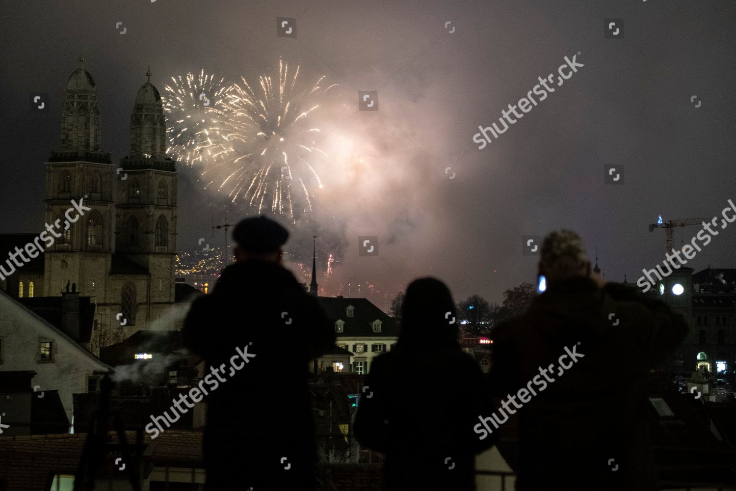 Ichigeki: New Years Day Zurich