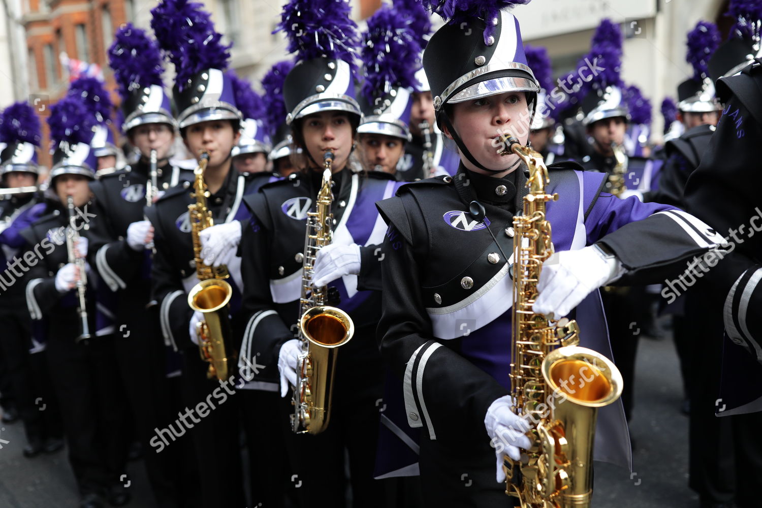 Downers Grove North High School Trojan Editorial Stock Photo - Stock ...