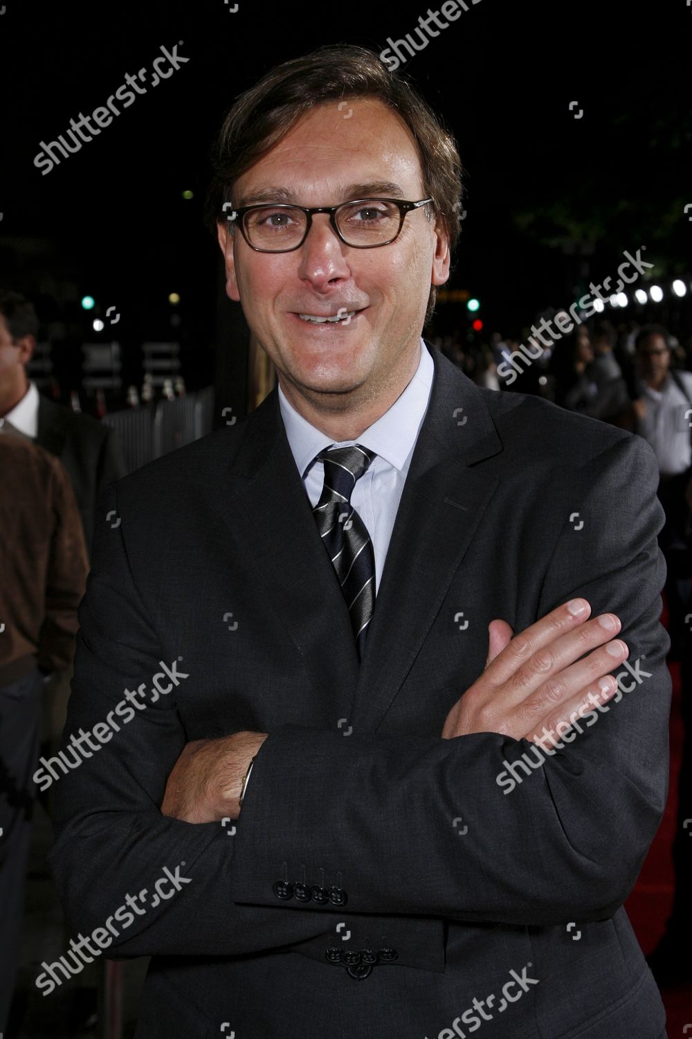 Executive Producer Rick Solomon Editorial Stock Photo - Stock Image ...