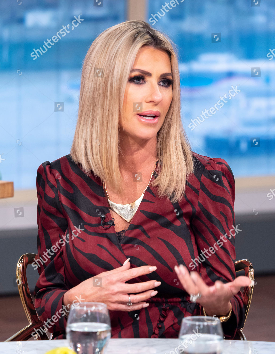 Dawn Ward Editorial Stock Photo - Stock Image | Shutterstock