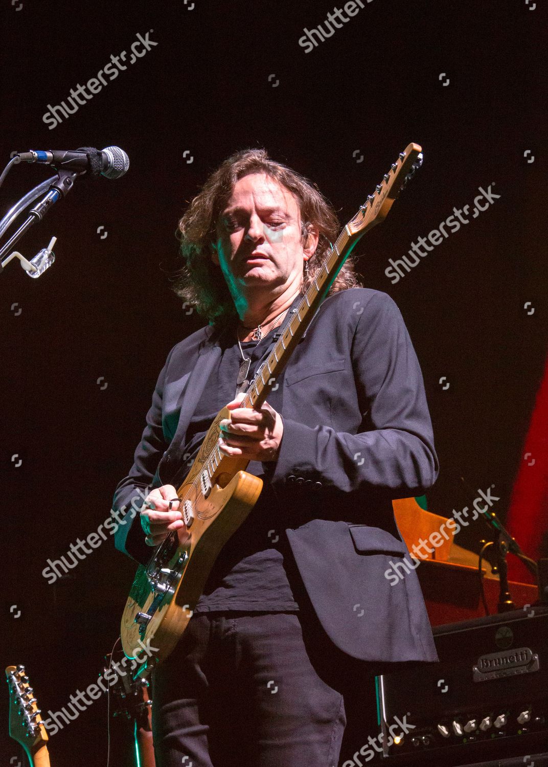 Dave Kilminster Editorial Stock Photo Stock Image Shutterstock