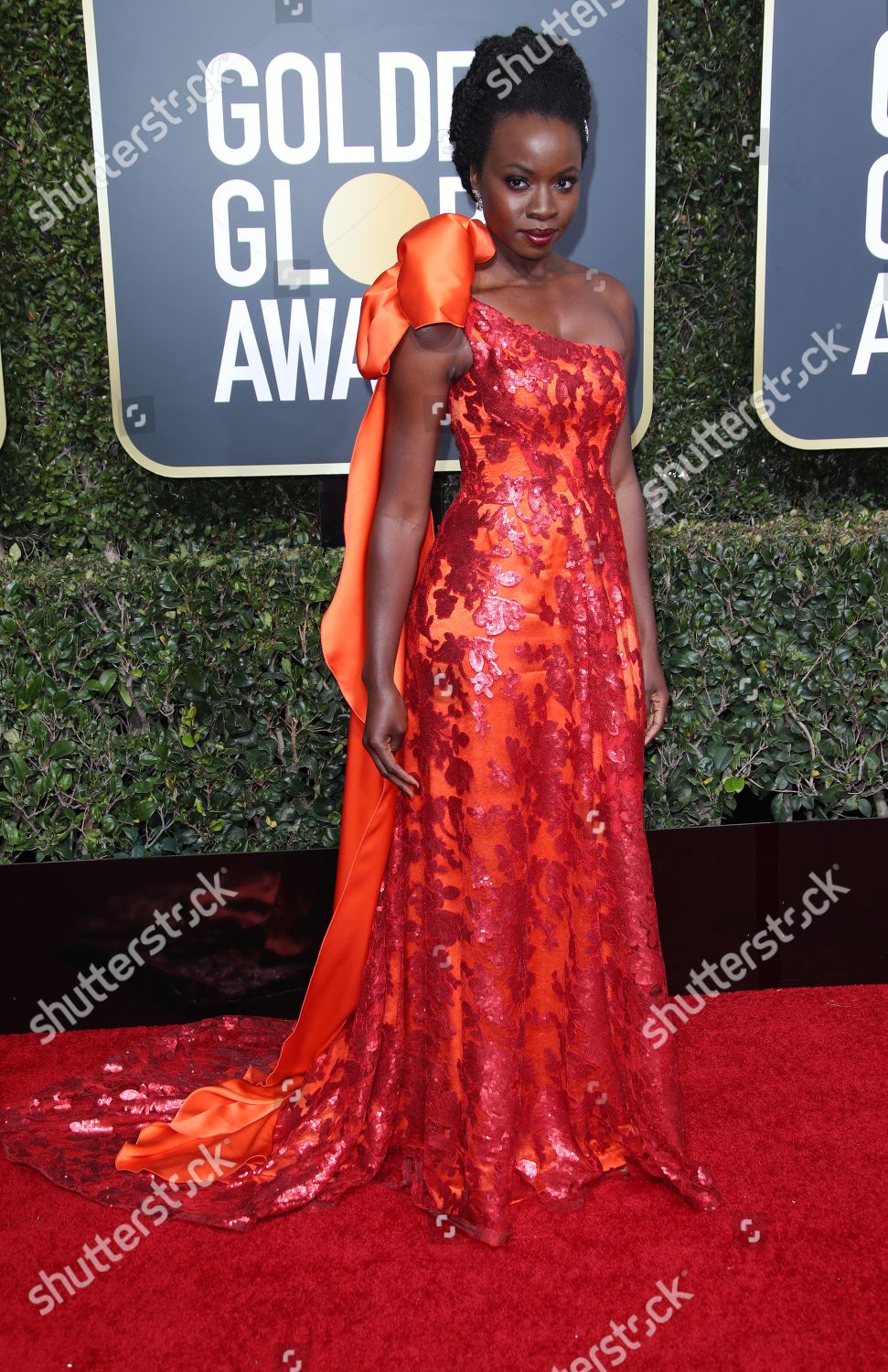 Danai Gurira Editorial Stock Photo - Stock Image | Shutterstock