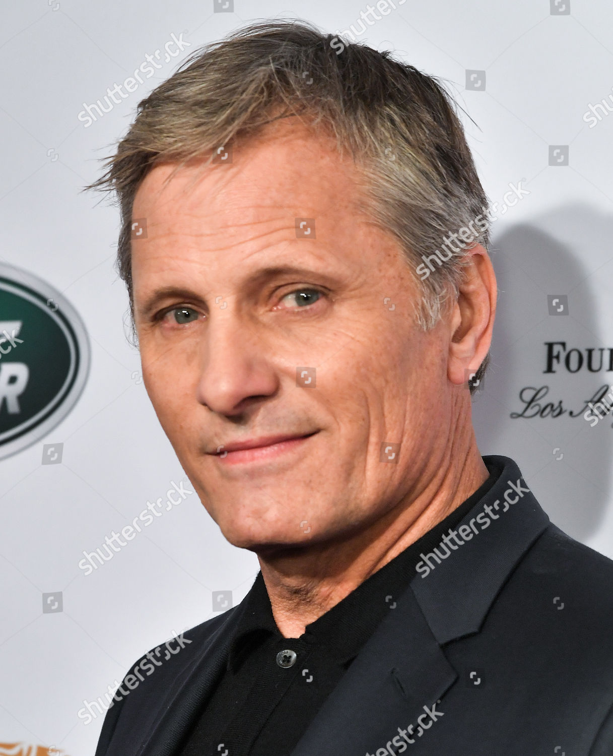 Viggo Mortensen Editorial Stock Photo - Stock Image 