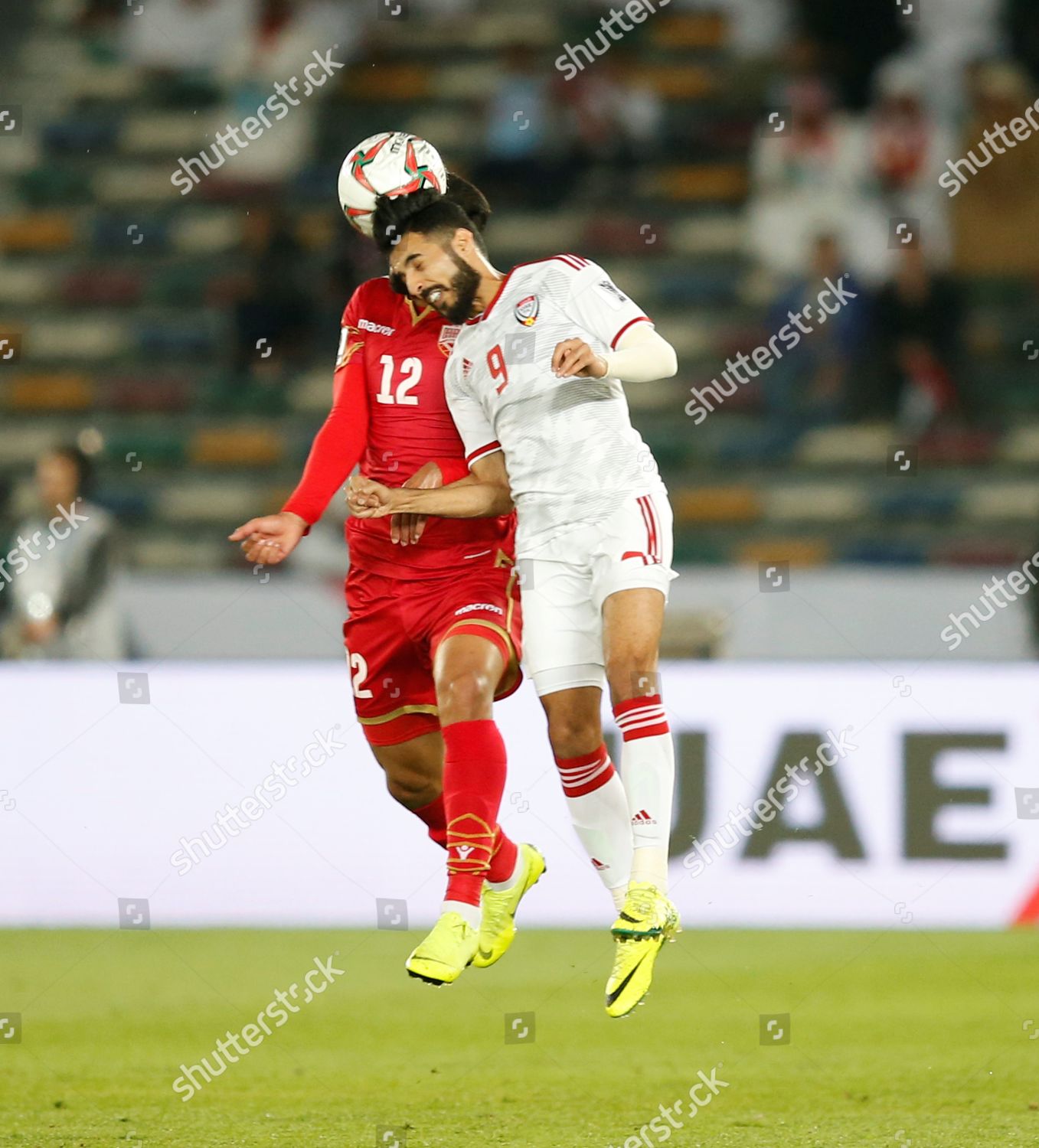 Bandar Al Ahbabi R Uae Action Editorial Stock Photo Stock Image