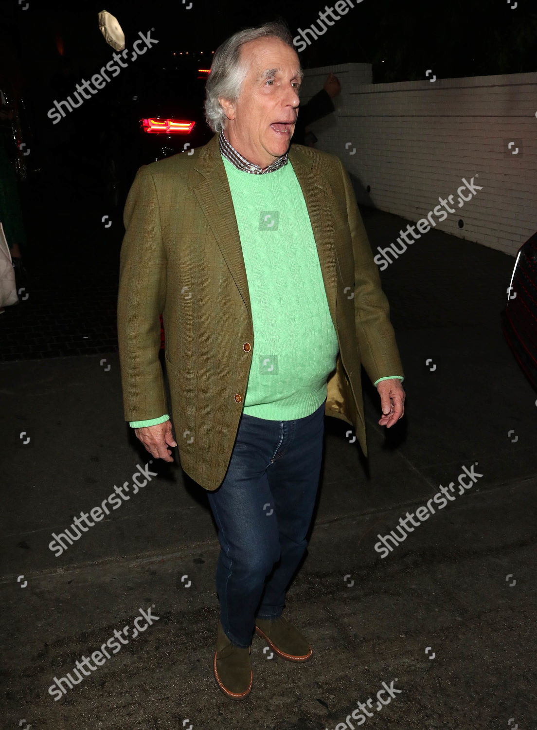 Henry Winkler Editorial Stock Photo - Stock Image | Shutterstock