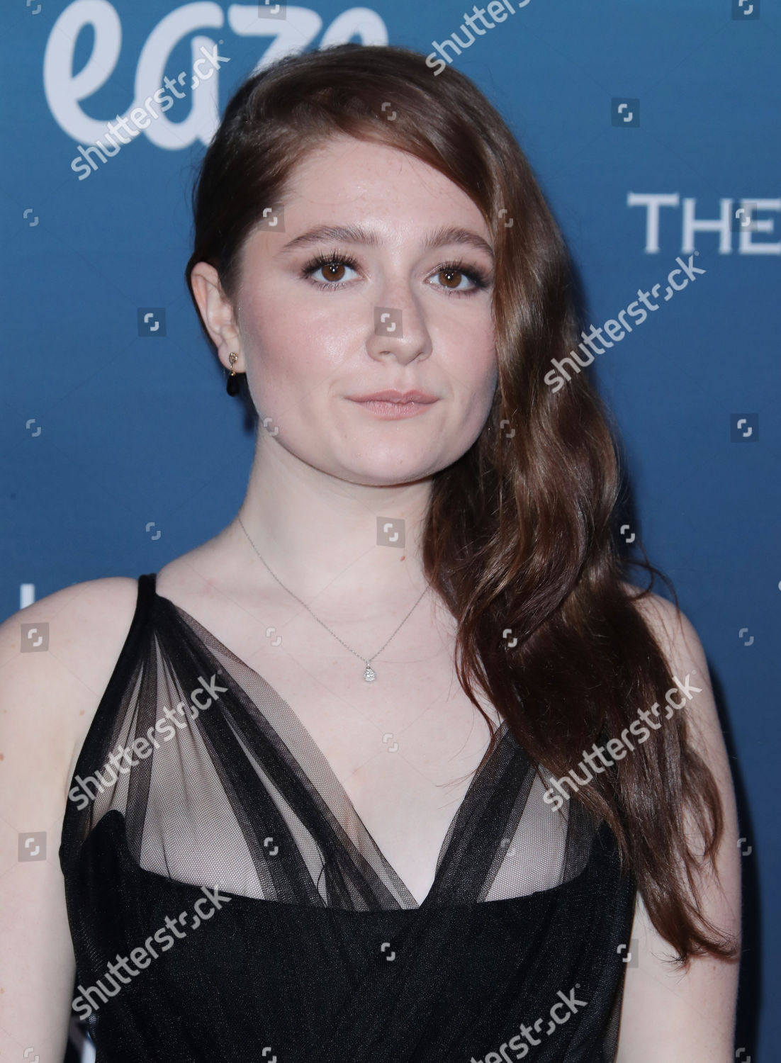 Emma Kenney Editorial Stock Photo Stock Image Shutterstock