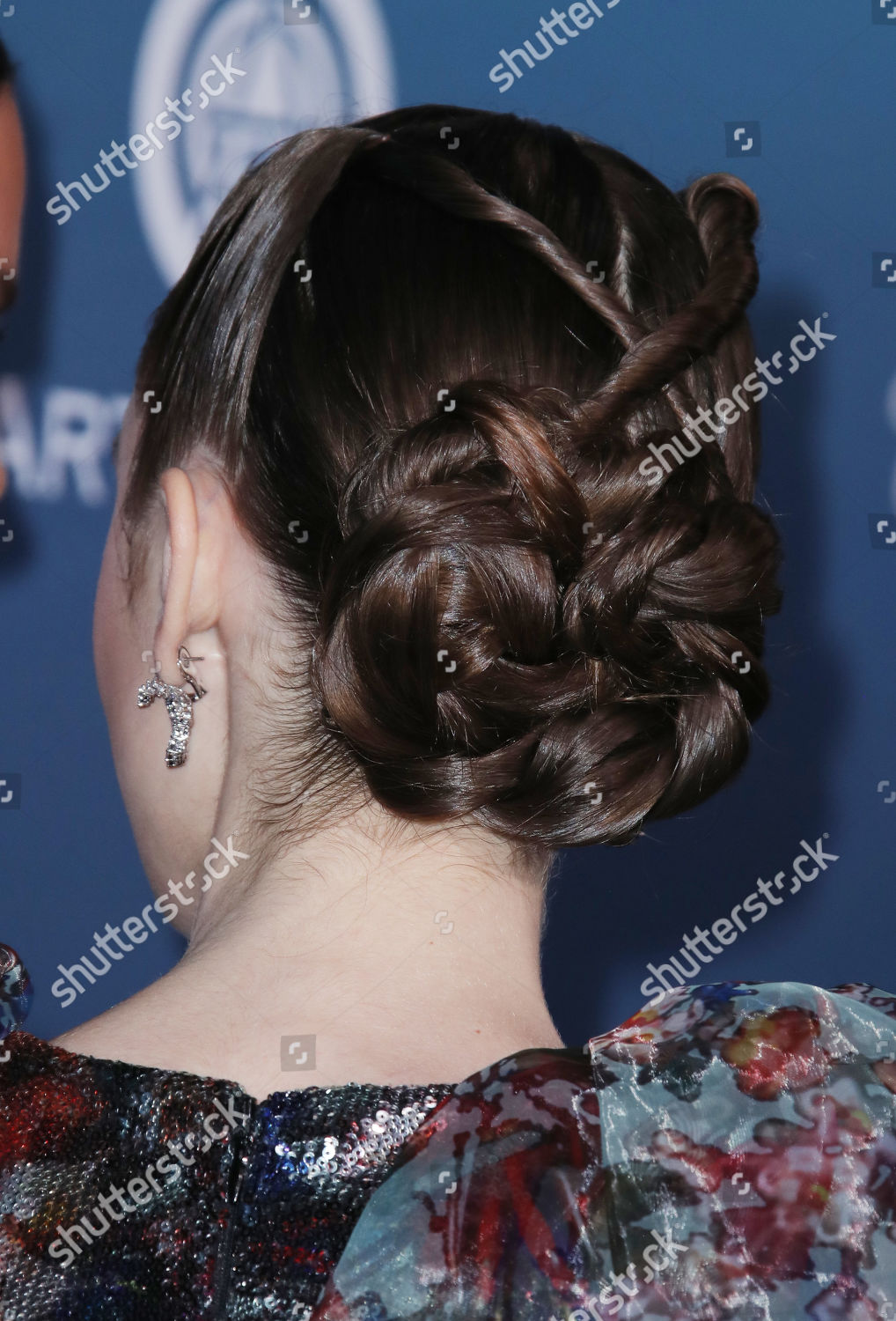 Lily Collins Editorial Stock Photo Stock Image Shutterstock