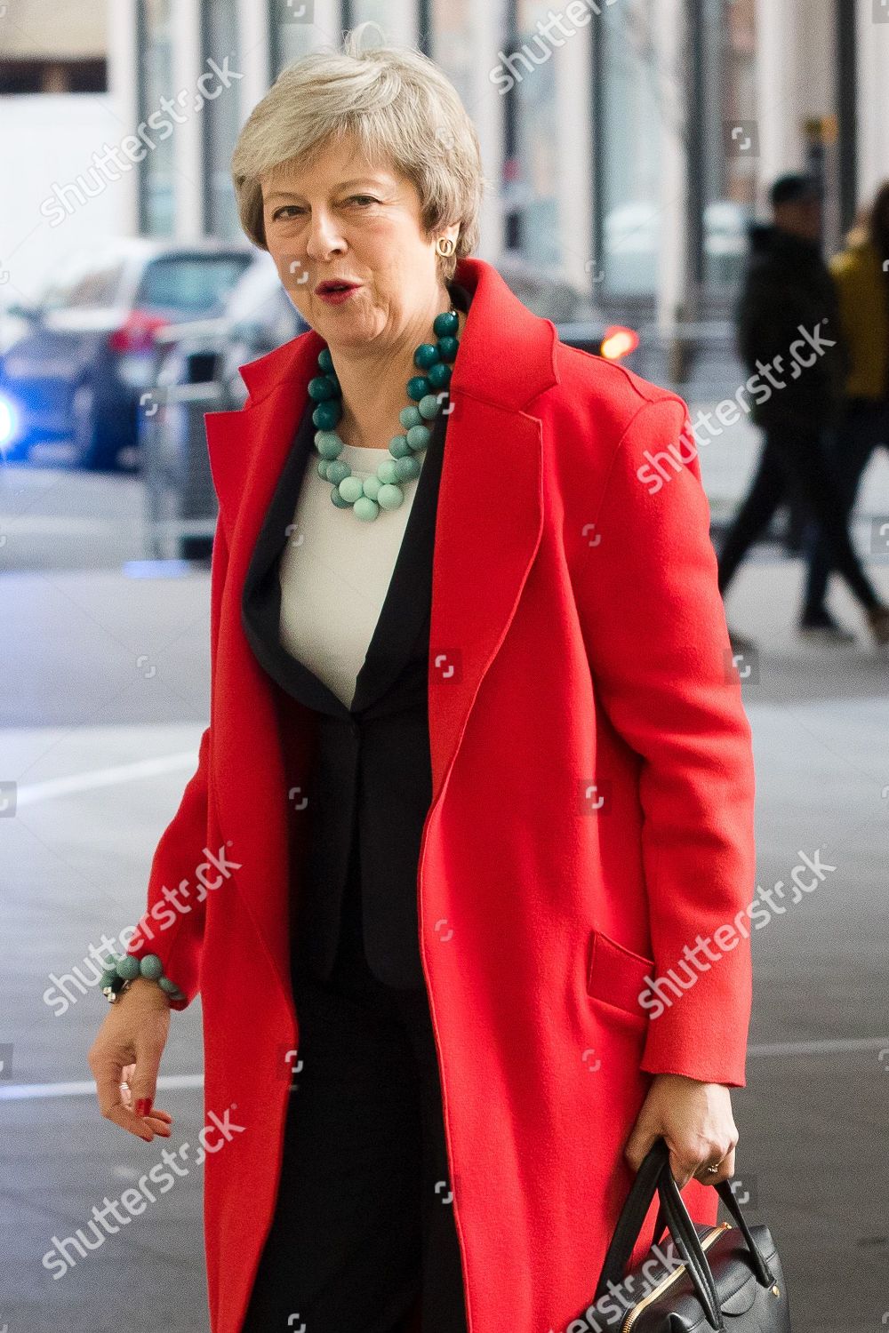 Theresa May Editorial Stock Photo - Stock Image | Shutterstock