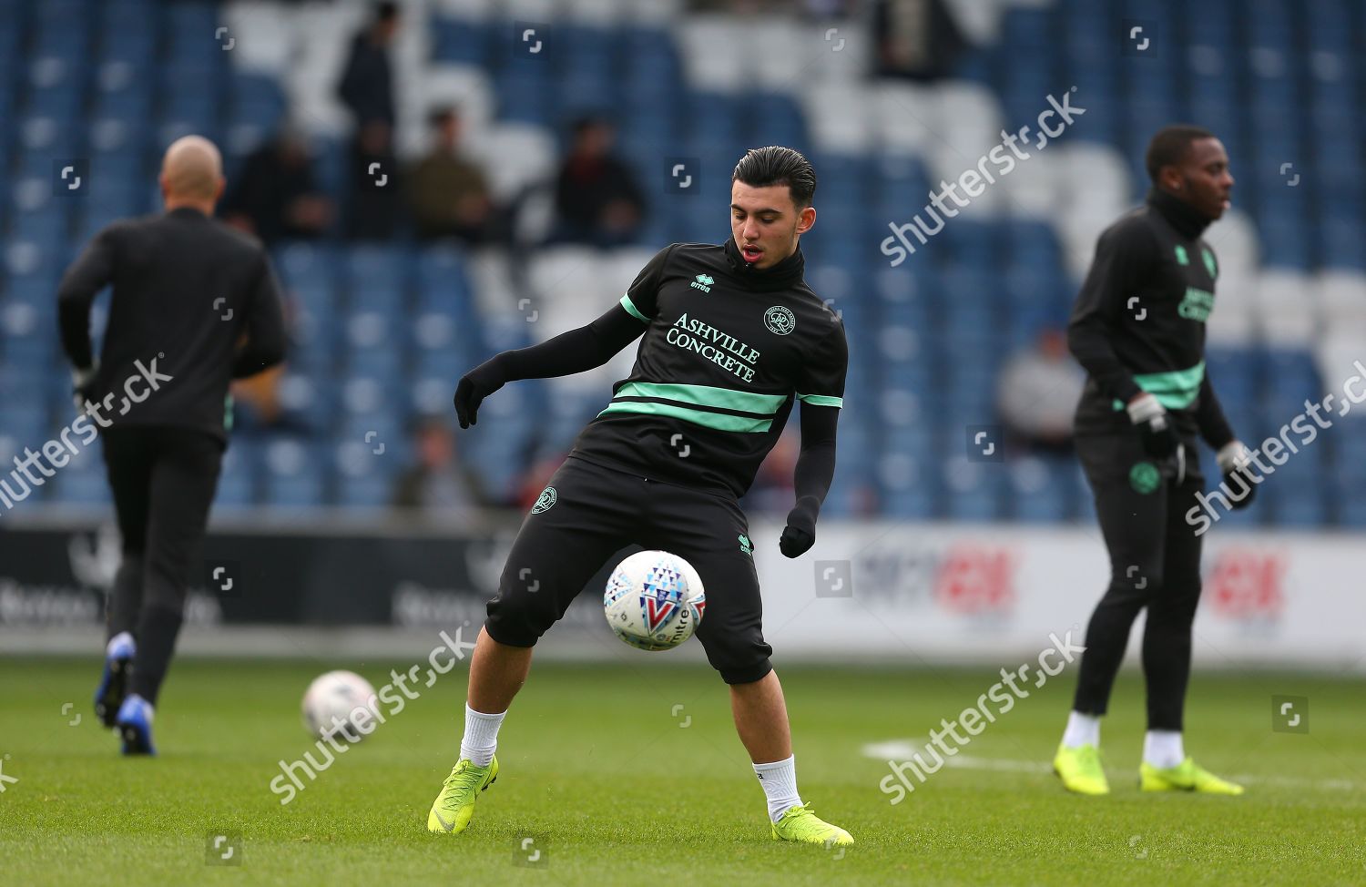 Ilias Chair Queens Park Rangers Editorial Stock Photo