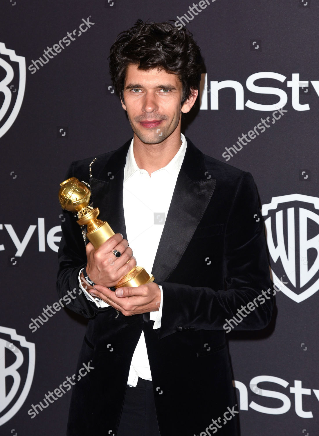 Ben Whishaw Editorial Stock Photo - Stock Image | Shutterstock