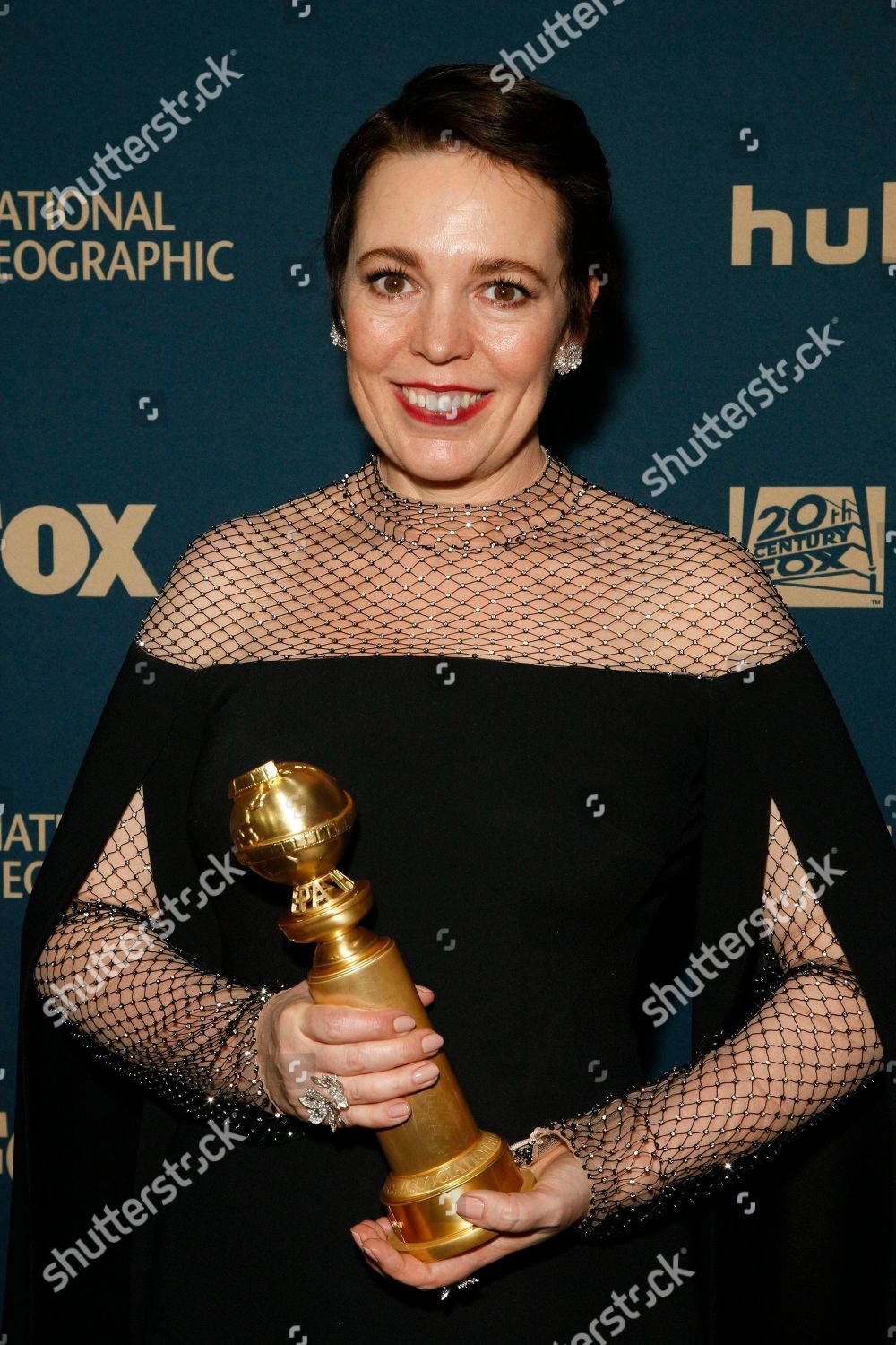 Olivia Colman Editorial Stock Photo - Stock Image | Shutterstock