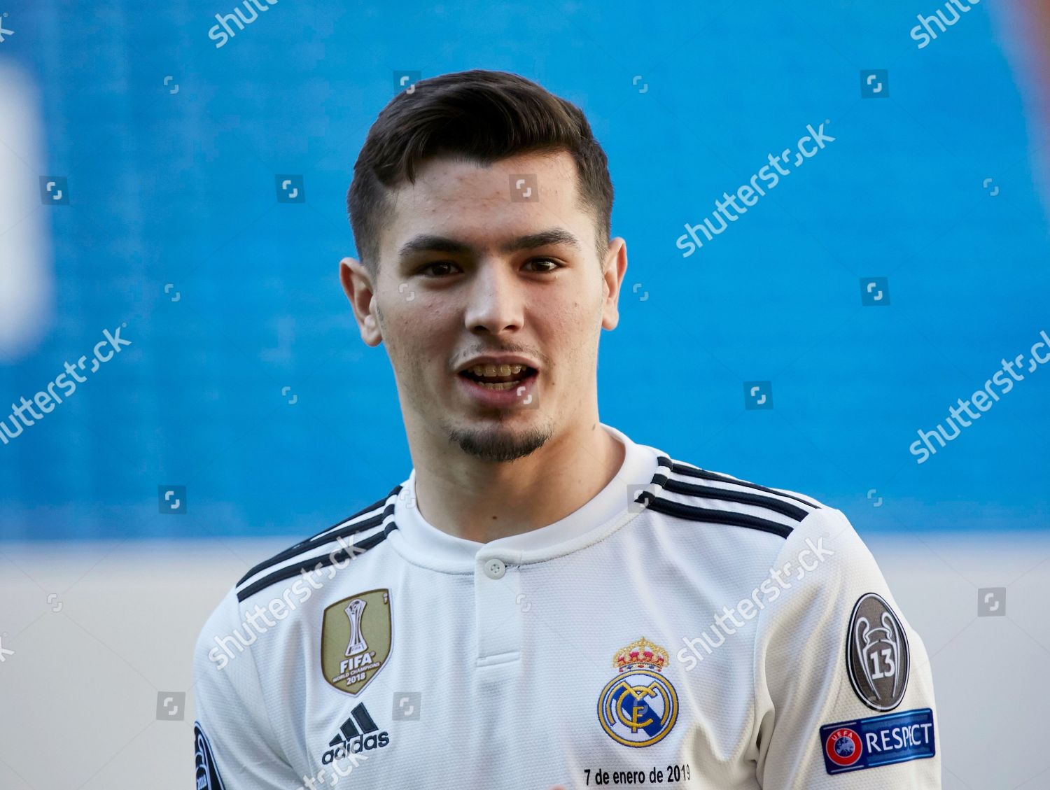Brahim Diaz Editorial Stock Photo - Stock Image | Shutterstock