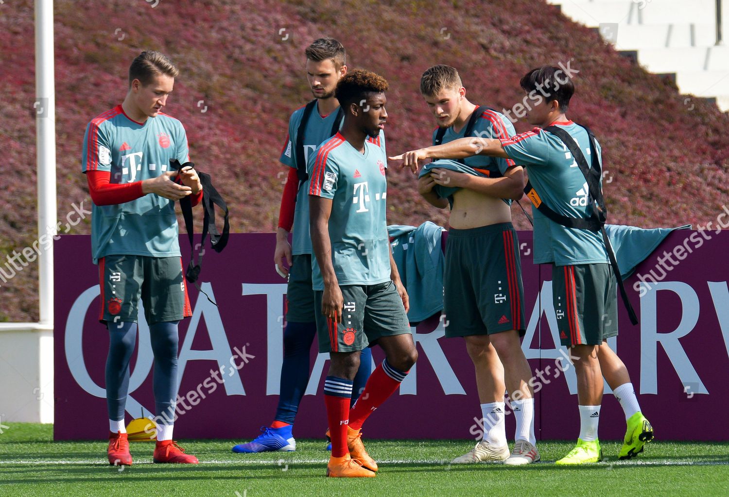 bayern munich practice jersey